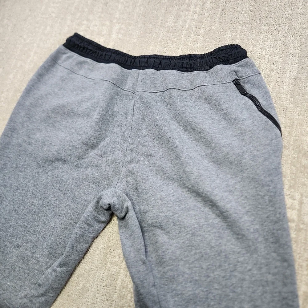 Nike Sweatpants‎ Men Large Modern Sportswear Jogger Pant Slim Fit Cotton Terry